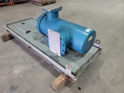 USED PLENTY MIRRLESS HEA 125-3NL