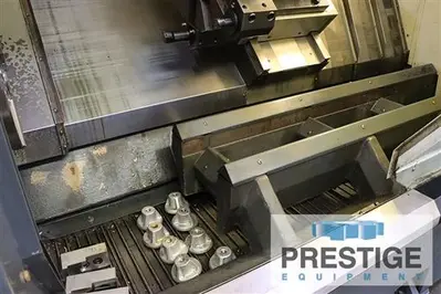 USED 2012 HAAS ST-40