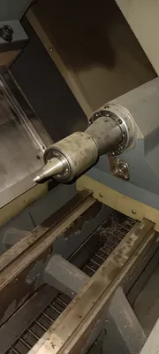 2014 HAAS ST30 CNC Lathes | Machinery Network (8)