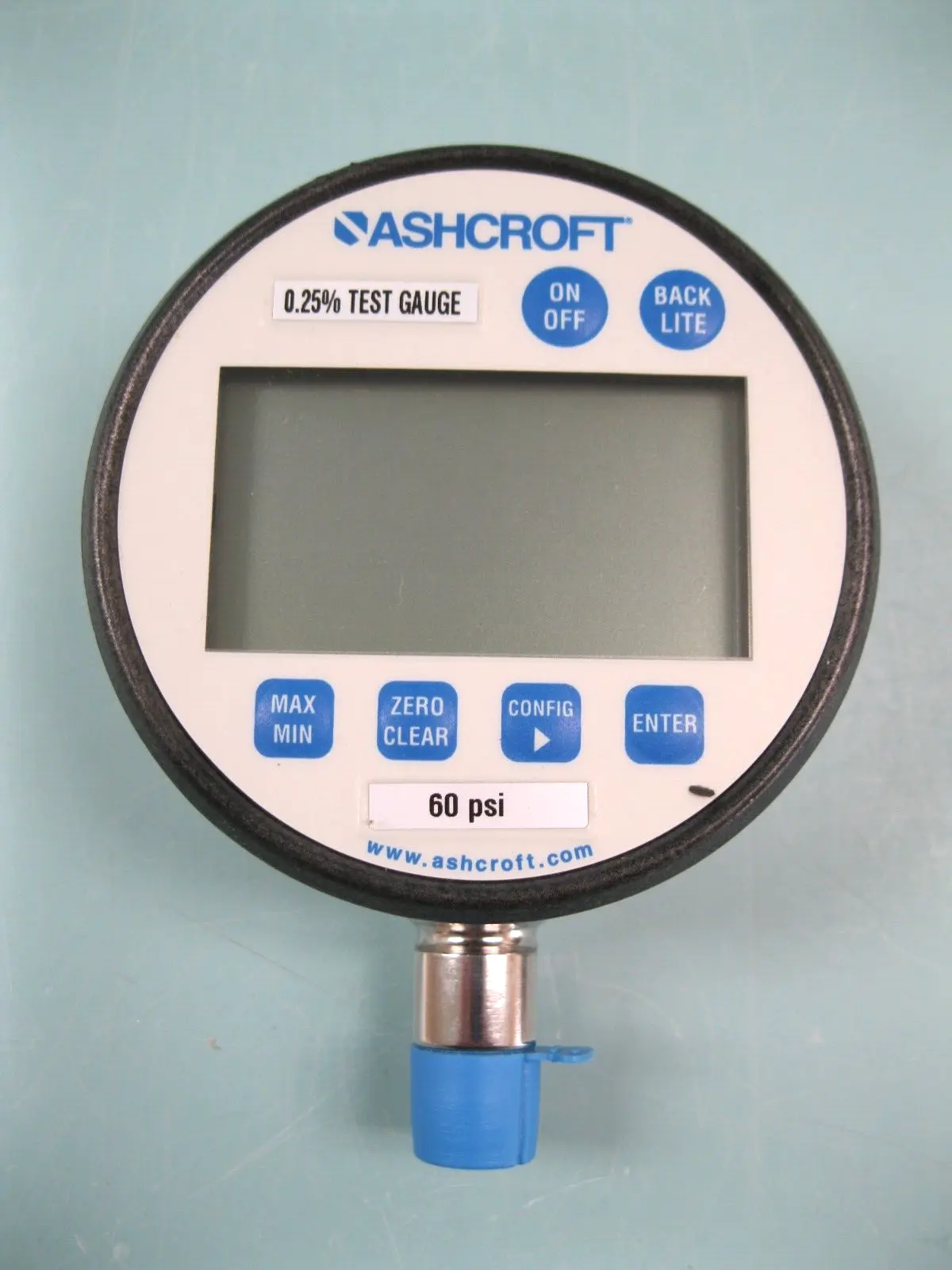 NEW Ashcroft 302084SD02L60#