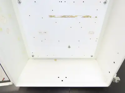 Hoffman A362410LP Electrical Enclosure JIC Panel Box 36x24x10" Type 12