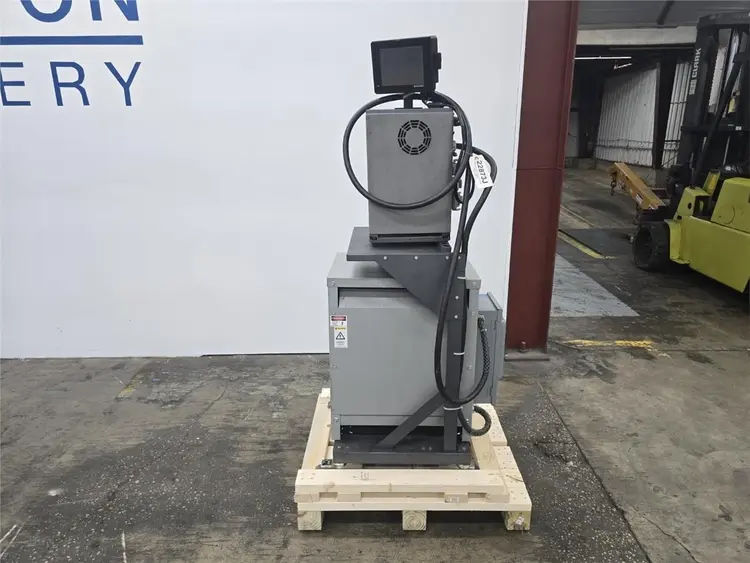 Used GAMMAFLUX G24-40974 Temperature Controls Georgia US | Zag Equipment #1316106