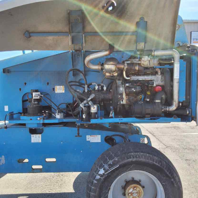 USED 2014 Genie S-60X