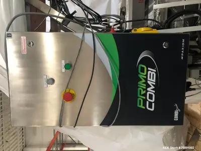 USED WEIGHPACK SYSTEMS PRIMO COMB