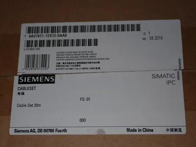 NEW SIEMENS 6AV76711E120AA0