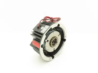 Warner BK EM-50-20 90V GEN2 Motor Clutch Brake 90VDC 3600 RPM 10.5Lb-Ft 48Y-56C