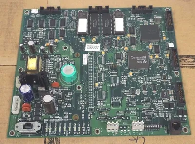 USED TRANE CO. S3090-0198-62 CONTROL BOARD BRD01789