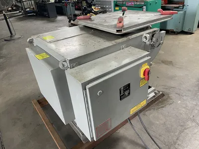 KOIKE ARONSON HD-25VF WELDING POSITIONERS | Wheeler Machinery Sales (5)