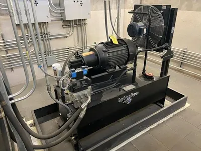 300 HP Wellons 450 PSI Cogeneration Plant 2012 Model HCV.WF.300.VH.W