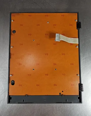 SSD 581 (581-110-9-1-0010-0-1-0-0-00) CONTROL BOARD. Loc 2E