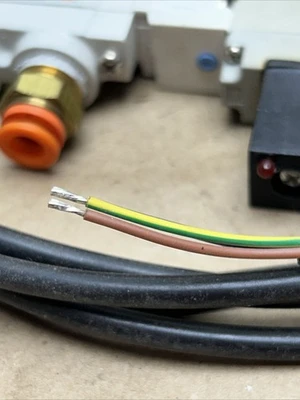 USED SMC SY7120-5DZ-02T-X10