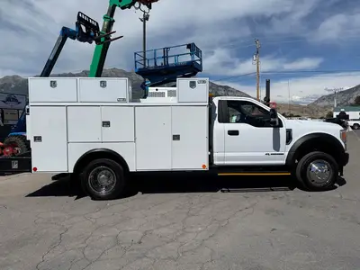 Used 2020 FORD F-550 Misc Trucks Utah US | Global Remarketing #1285374