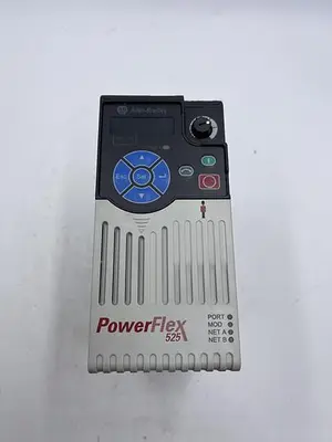Used ALLEN-BRADLEY ALLEN-BRADLEY 25B-D2P3N104 Variable Speed Drives | ND Industrial Surplus #1214561