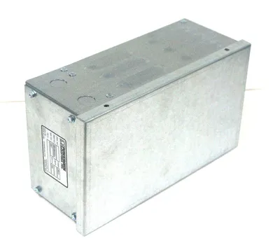 NEW POWEROHM RESISTORS INC. 2WR1000-GCE2-L RESISTOR ASSEMBLY 2WR1000GCE2L