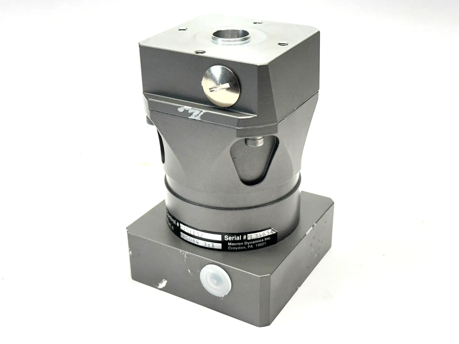 Used Macron MPG084 Gearboxes Michigan US | Maverick Industrial Sales #1489313