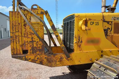 Used JOHN JOHN DEERE 850B Crawler Dozers Florida US | HDD Broker #1346427