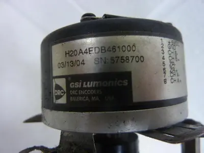 USED SEW EURODRIVE DFT80N4BM1HR