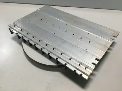 USED SIEMENS 6ES5 700-2LA12
