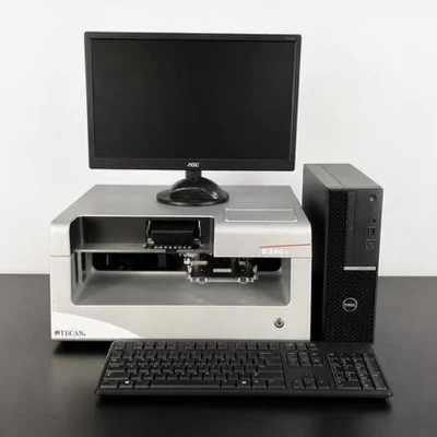 Used TECAN D300E DIGITAL DISPENSER Microplate Dispensers New Jersey US | Bionex Scientific LLC #1284688