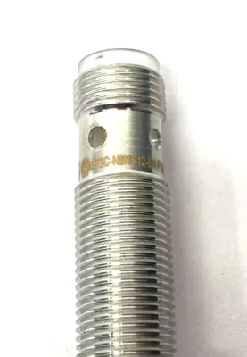 New | in-Stock Allen-Bradley Ser. F Inductive Proximity Sensor 12mm Barrel 3-Pin Proximity Sensors Michigan US | Maverick Industrial Sales #1389834
