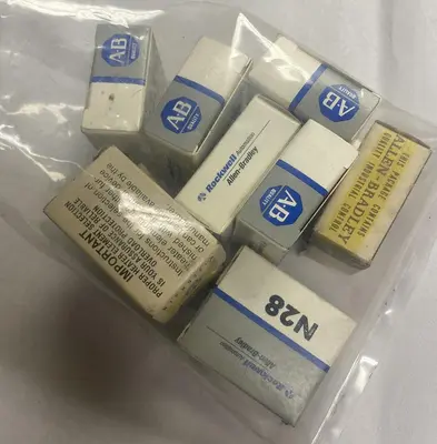 New | in-Stock ALLEN-BRADLEY N28 Miscellaneous Equipment (Electrical & Power) | Surplus Asset Holdings #1188837