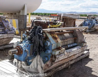 USED KSB HGC 5/7