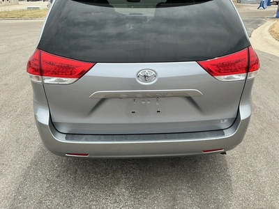 Used 2012 TOYOTA SIENNA Vans Michigan US | Miedema Asset Management Group #1316143