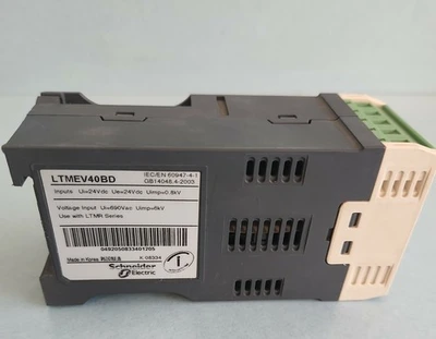 USED SCHNEIDER TELEMECANIQUE LTMEV40BD