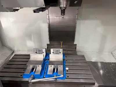 USED HAAS VF5