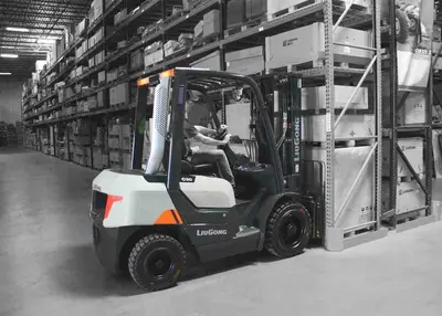NEW 2026 LG-FORKLIFT CLG2030H