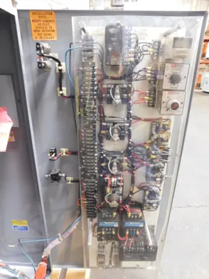 Used Zenith ZTS15E-5AAEHLLRTUW-VS Switchgears Ohio US | Equipment Recovery Corp. #1331586