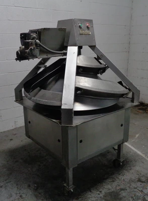 Used 2000 BENIER CO5M Dough Dividers California US | BakeryEquipment.com #1554807