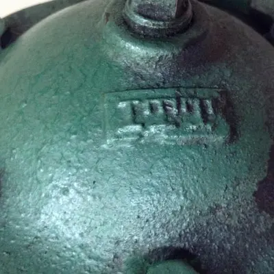 USED ITT HEAT EXCHANGER435