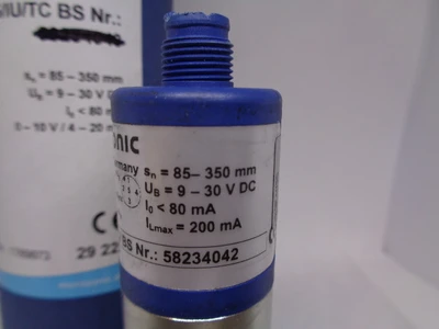 USED MICROSONIC 58234042
