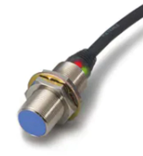 Keyence ED-118M Inductive Proximity Sensor, Main Unit, Shielded Type, M18, NPN [New]
