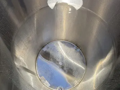 Used BCAST _UNKNOWN_ Stainless Steel Tanks | DH Griffin Used Equipment #1383240