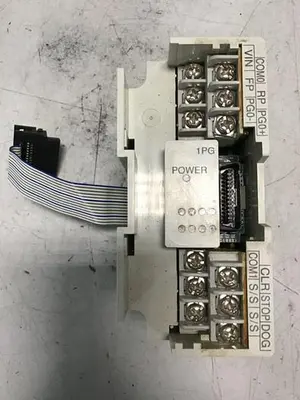 USED MITSUBISHI FX2N-1PG