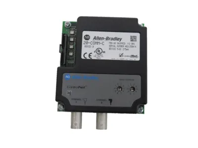 ALLEN BRADLEY 20-COMM-C COMMUNICATION ADAPTER SERIES B 20COMMC (NEW SURPLUS)