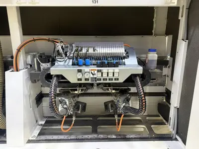 Used HOMAG EDGETEQ End Matchers Pennsylvania US | RT Machine Company #1418243
