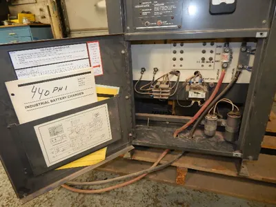 USED POWER FLOW 12M450B22