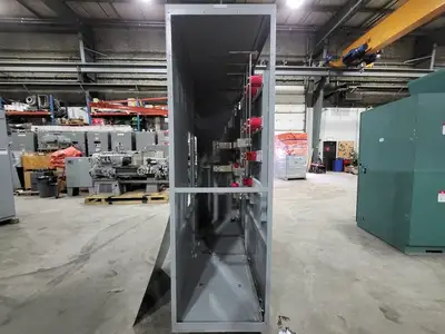 Used BENSHAW MVBTS-1200-4160-1 Switchgears British Columbia CA | Lenmark #240898