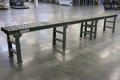 Used U-LINE H-3409 &AMP;AMP; H-3411 Belt Conveyors Georgia US | The Equipment Hub #293179