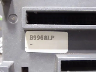 USED YOKOGAWA B9968LP