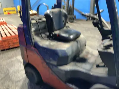 Used TOYOTA 8FGCU25 Misc Forklifts Ohio US | HGR 24 #1567460