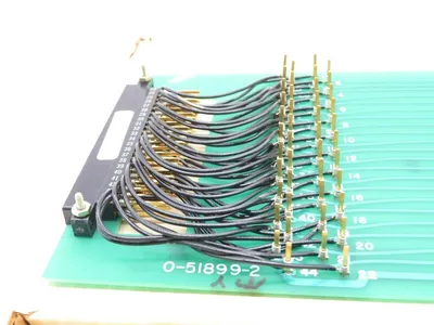 NEW RELIANCE ELECTRIC 0-51899-2 CONTROL MODULE EXTENDER CARD 2746-4/A 0518992