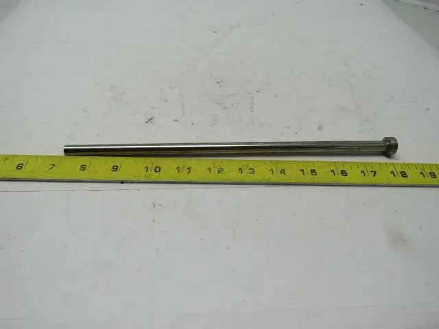 Plastic Injection Mold Ejector Sleeve 1/4"ID X 11"