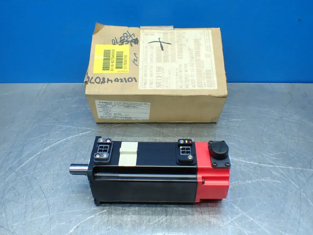 NEW FANUC A06B0116B275#0008