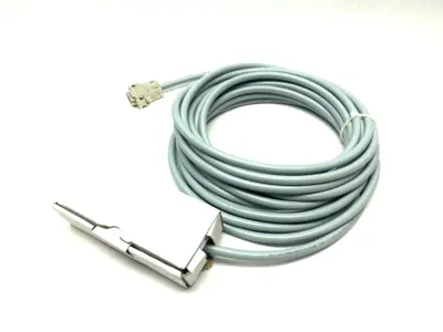 USED MURRELEKTRONIK JUNCTION BOX MVP-METALL, 4XM12, 5POLE, PRE-WIRED CABLE