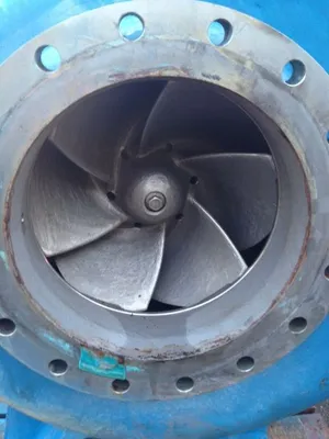 USED Goulds 3175L
