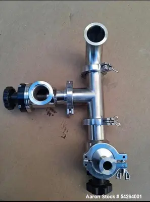 USED CHEM TEK KDT 6